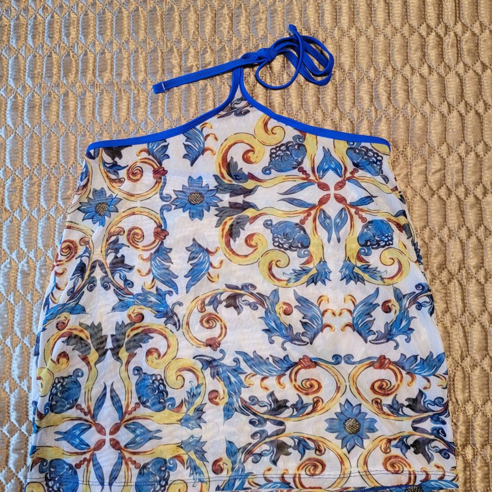 3pc Bikini Swimsuit - Picture 5 of 8